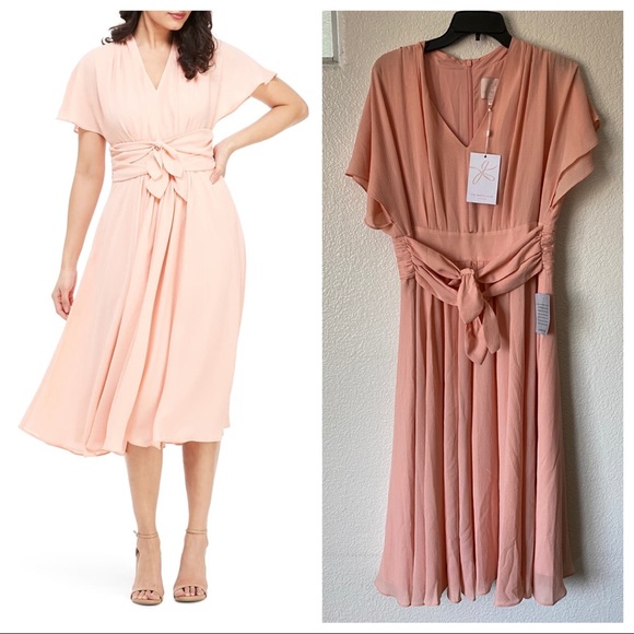 flattering dresses for size 16